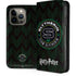 Wizarding Worlds Harry Potter Team Slytherin iPhone 14 Pro Folio Case