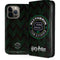 Wizarding Worlds Harry Potter Team Slytherin iPhone 14 Pro Max Folio Case