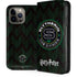 Wizarding Worlds Harry Potter Team Slytherin iPhone 14 Pro Max Folio Case