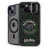 Wizarding Worlds Harry Potter Team Slytherin iPhone 15 Kickstand Case