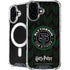 Wizarding Worlds Harry Potter Team Slytherin iPhone 16 MagSafe Case