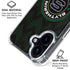 Wizarding Worlds Harry Potter Team Slytherin iPhone 16 MagSafe Case