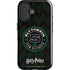 Wizarding Worlds Harry Potter Team Slytherin iPhone 16 Plus Impact Case