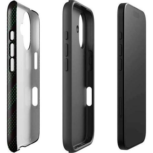 Wizarding Worlds Harry Potter Team Slytherin iPhone 16 Plus Impact Case