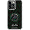 Wizarding Worlds Harry Potter Team Slytherin iPhone 16 Pro Clear Case