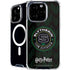 Wizarding Worlds Harry Potter Team Slytherin iPhone 16 Pro MagSafe Case
