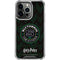 Wizarding Worlds Harry Potter Team Slytherin iPhone 16 Pro Max Clear Case