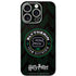 Wizarding Worlds Harry Potter Team Slytherin iPhone 16 Pro Skin