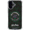 Wizarding Worlds Harry Potter Team Slytherin iPhone 17 Clear Case