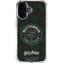 Wizarding Worlds Harry Potter Team Slytherin iPhone 17 Clear Case