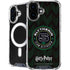 Wizarding Worlds Harry Potter Team Slytherin iPhone 17 MagSafe Case