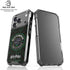 Wizarding Worlds Harry Potter Team Slytherin iPhone 18 Pro Clear Case