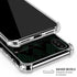 Wizarding Worlds Harry Potter Team Slytherin iPhone X/XS Clear Case