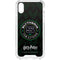 Wizarding Worlds Harry Potter Team Slytherin iPhone XS Clear Case
