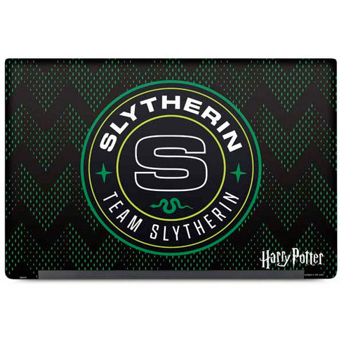 Wizarding Worlds Harry Potter Team Slytherin Dell Latitude Skin