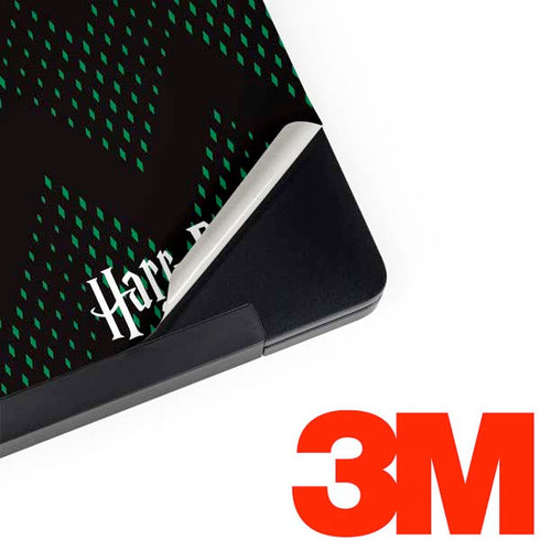 Wizarding Worlds Harry Potter Team Slytherin Dell Latitude Skin