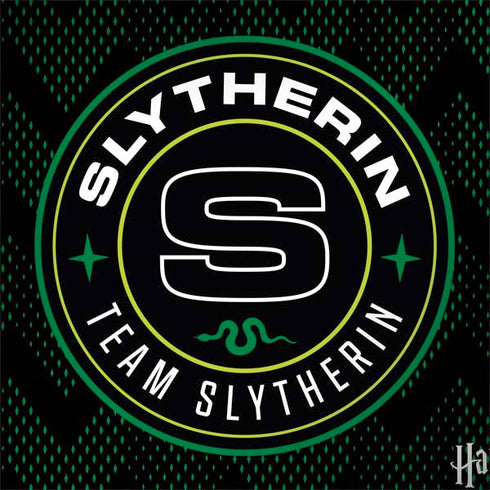 Wizarding Worlds Harry Potter Team Slytherin Dell Latitude Skin