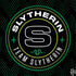 Wizarding Worlds Harry Potter Team Slytherin Dell Latitude Skin