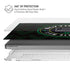 Wizarding Worlds Harry Potter Team Slytherin MacBook Pro 14in (2021-24) Case plus Skin