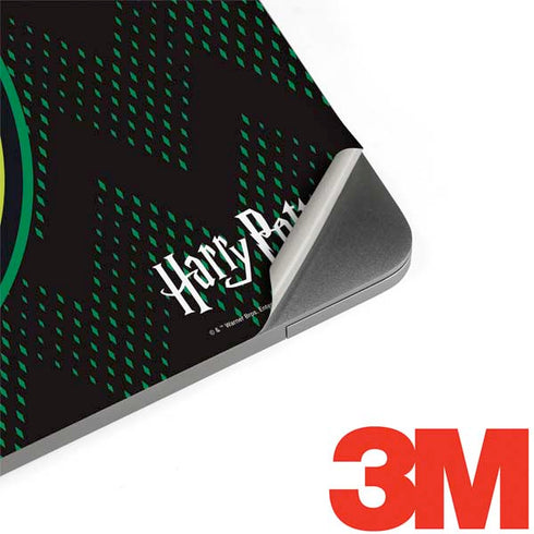 Wizarding Worlds Harry Potter Team Slytherin MacBook Skins