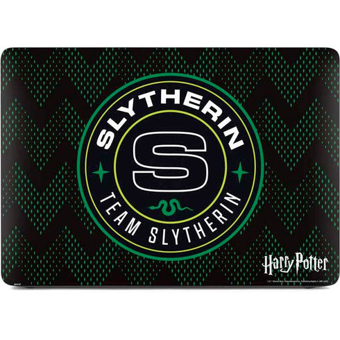Wizarding Worlds Harry Potter Team Slytherin Apple MacBook Pro 16-inch Skin