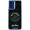 Wizarding Worlds Harry Potter Team Slytherin Moto G 5G (2024) Clear Case