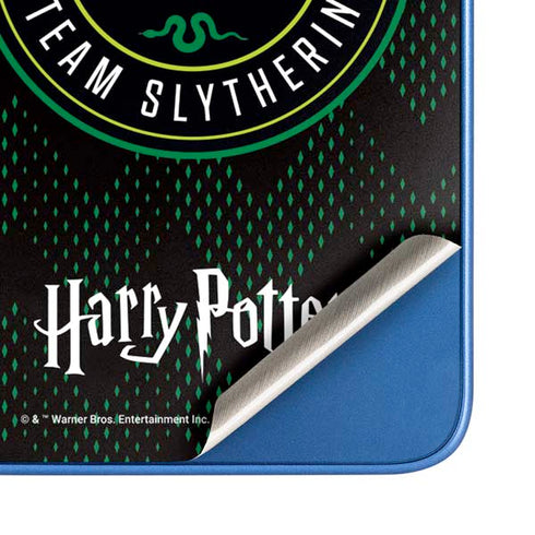 Wizarding Worlds Harry Potter Team Slytherin Moto G Play 4G (2024) Skin