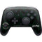 Wizarding Worlds Harry Potter Team Slytherin Nintendo Switch 2 (2025) Pro Controller Skin
