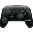 Wizarding Worlds Harry Potter Team Slytherin Nintendo Switch 2 (2025) Pro Controller Skin