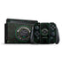 Wizarding Worlds Harry Potter Team Slytherin Nintendo Skins