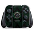 Wizarding Worlds Harry Potter Team Slytherin Nintendo Skins