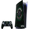 Wizarding Worlds Harry Potter Team Slytherin PlayStation PS5 Skins