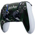 Wizarding Worlds Harry Potter Team Slytherin PS5 DualSense Edge Pro Controller Skin