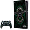 Wizarding Worlds Harry Potter Team Slytherin PS5 Pro Bundle Skin