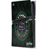 Wizarding Worlds Harry Potter Team Slytherin PS5 Pro Console Skin