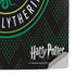 Wizarding Worlds Harry Potter Team Slytherin PS5 Pro Console Skin