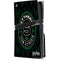 Wizarding Worlds Harry Potter Team Slytherin PS5 Pro Disk Console Skin