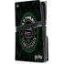 Wizarding Worlds Harry Potter Team Slytherin PS5 Pro Disk Console Skin