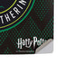 Wizarding Worlds Harry Potter Team Slytherin PS5 Pro Disk Console Skin