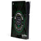 Wizarding Worlds Harry Potter Team Slytherin PS5 Slim Digital Edition Console Skin