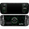 Wizarding Worlds Harry Potter Team Slytherin Steam Deck Handheld Gaming Computer OLED Skin