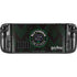 Wizarding Worlds Harry Potter Team Slytherin Steam Deck Handheld Gaming Computer OLED Skin