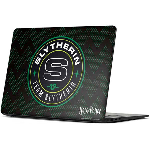 Wizarding Worlds Harry Potter Team Slytherin Surface Laptop 7 13.8in Skin