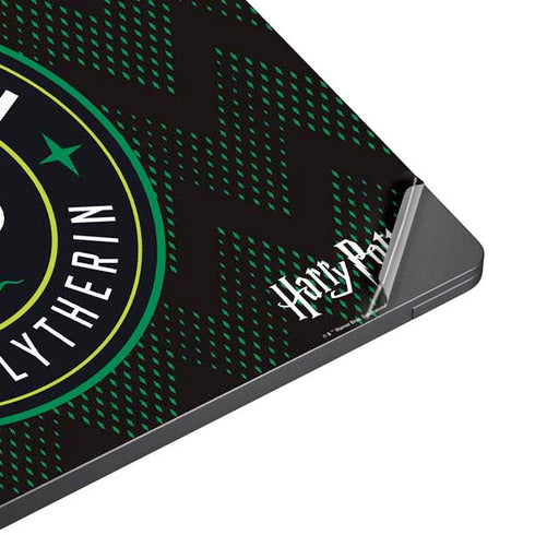 Wizarding Worlds Harry Potter Team Slytherin Surface Laptop 7 13.8in Skin