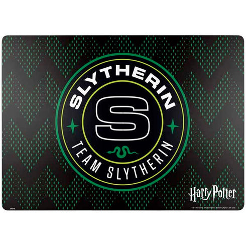 Wizarding Worlds Harry Potter Team Slytherin Surface Laptop 7 15in Skin