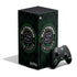 Wizarding Worlds Harry Potter Team Slytherin Xbox Series X Skins
