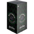 Wizarding Worlds Harry Potter Team Slytherin XBox Series X Digital Edition Console Skin