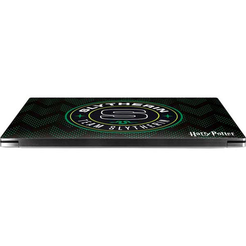 Wizarding Worlds Harry Potter Team Slytherin Dell XPS Skin