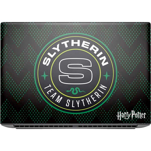 Wizarding Worlds Harry Potter Team Slytherin HP ZBook Fury 16 G10 Skin