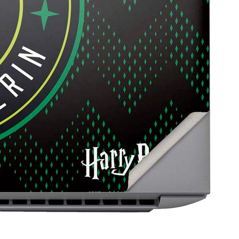 Wizarding Worlds Harry Potter Team Slytherin HP ZBook Fury 16 G10 Skin